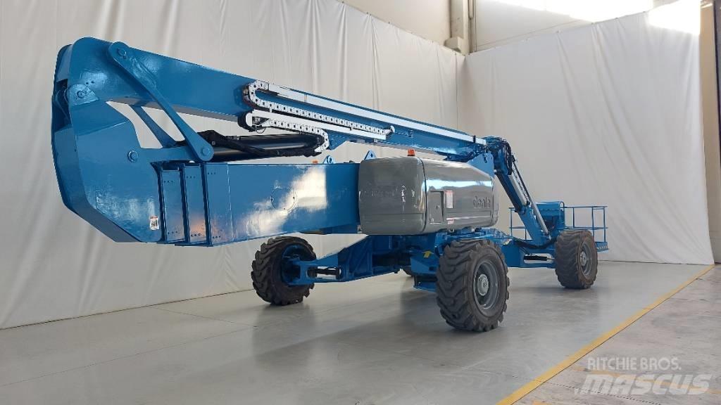 Genie ZX 135/70 Plataforma de trabajo articulada