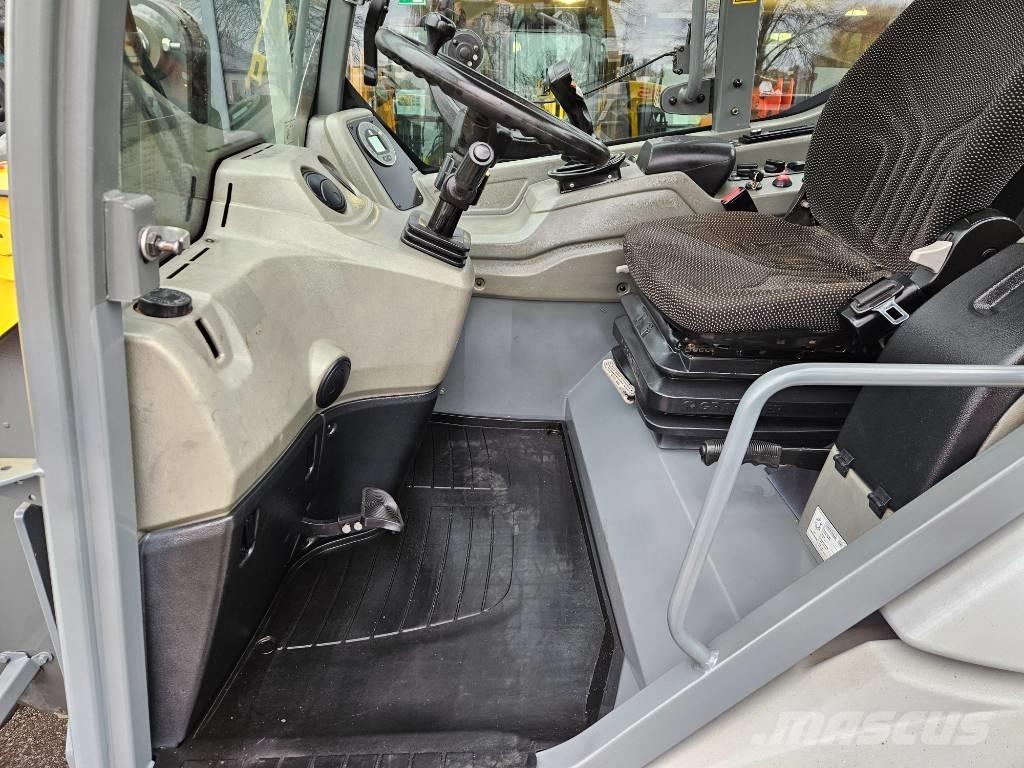 Kramer 5085 Cargadoras sobre ruedas