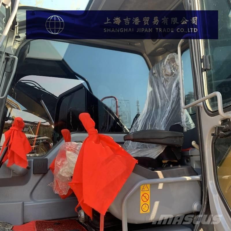 Volvo EC 240 Excavadoras de cadenas