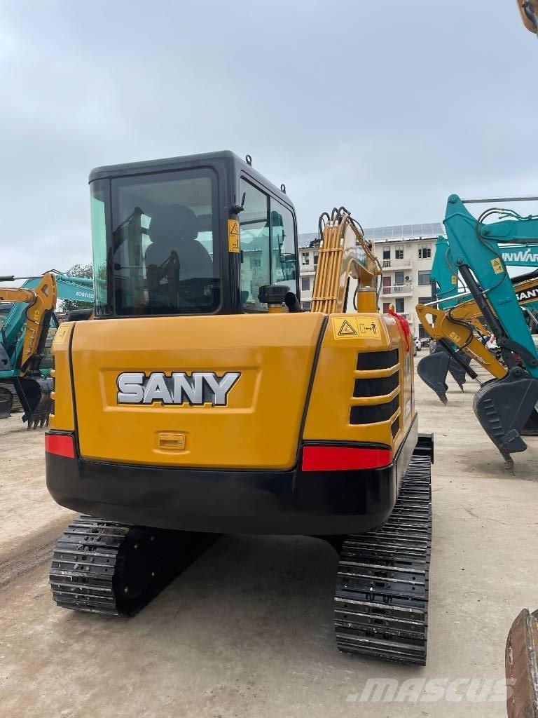 Sany SY 55 Mini excavadoras < 7t