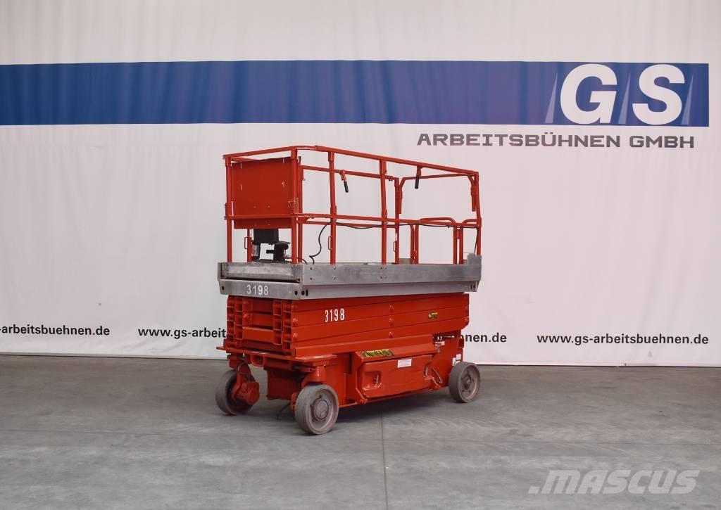 JLG 3246 ES Plataformas tijera