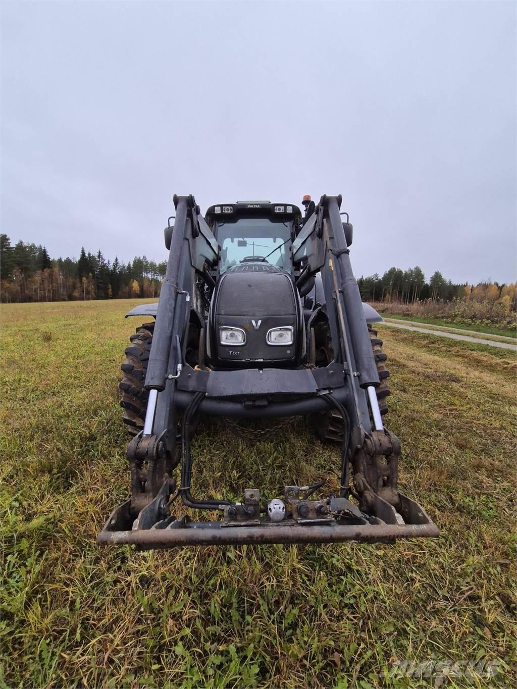 Valtra T163e V Tractores
