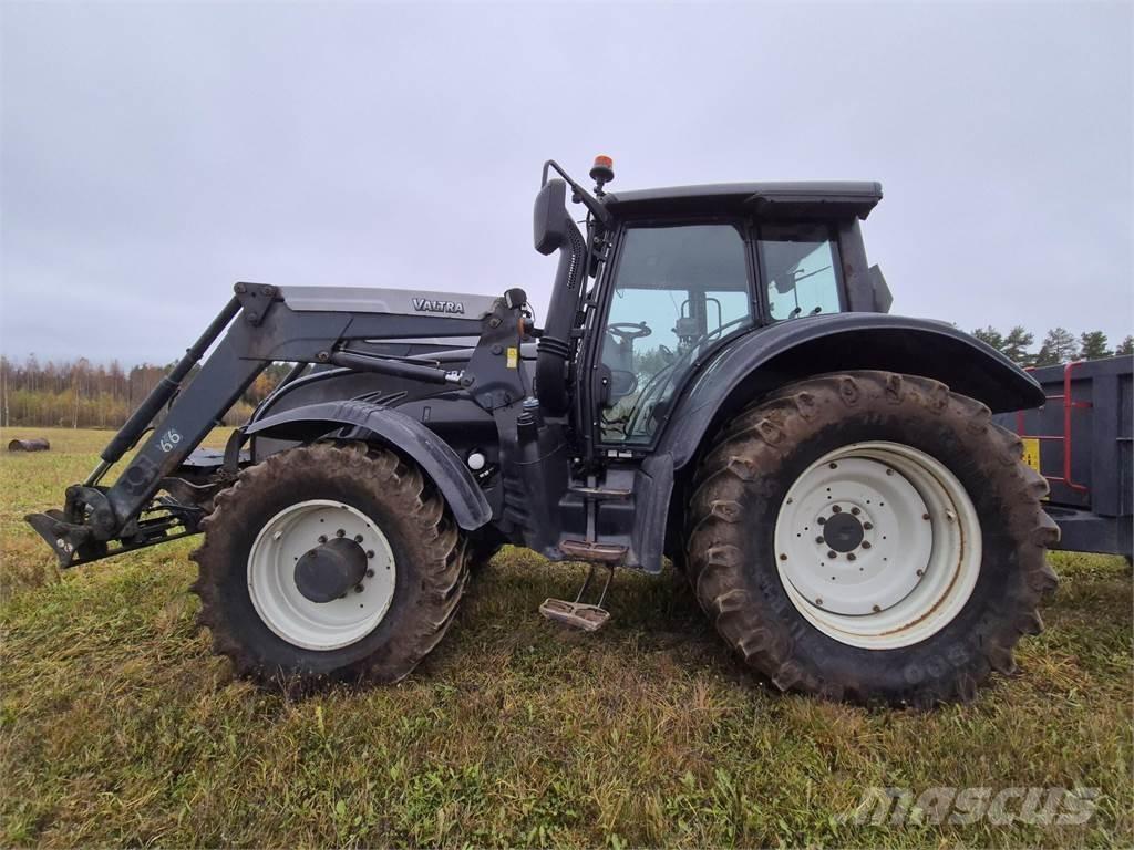 Valtra T163e V Tractores
