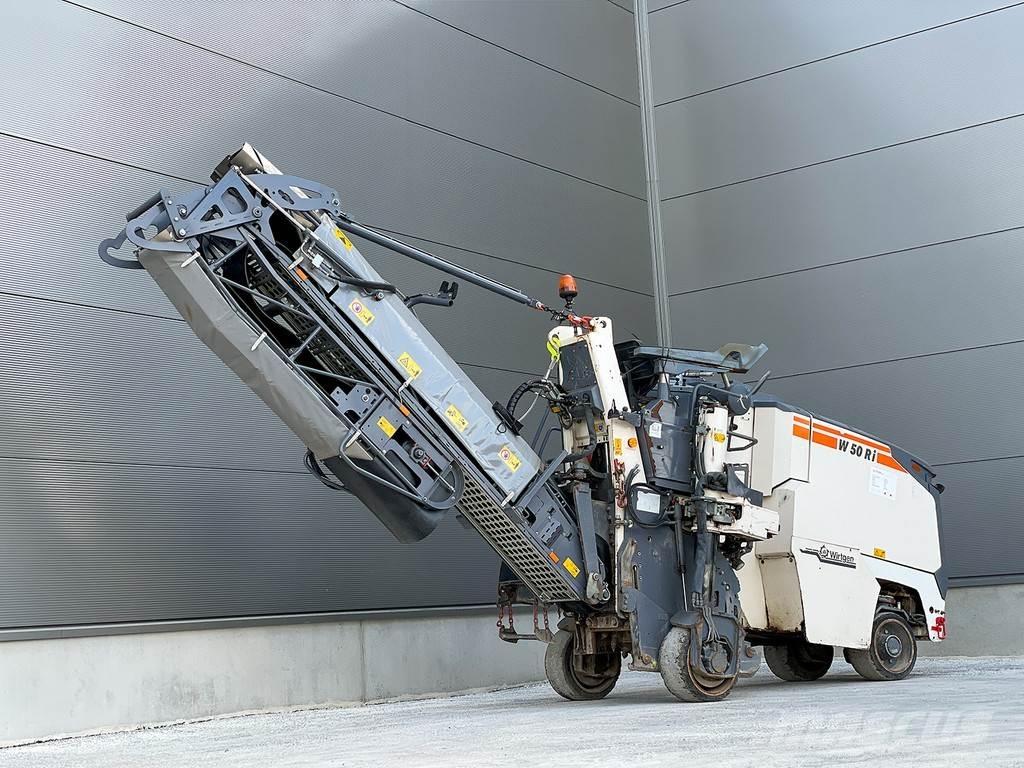 Wirtgen W 50 RI Máquinas moledoras de asfalto en frío