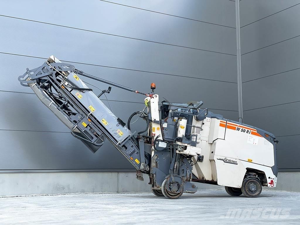 Wirtgen W 50 RI Máquinas moledoras de asfalto en frío
