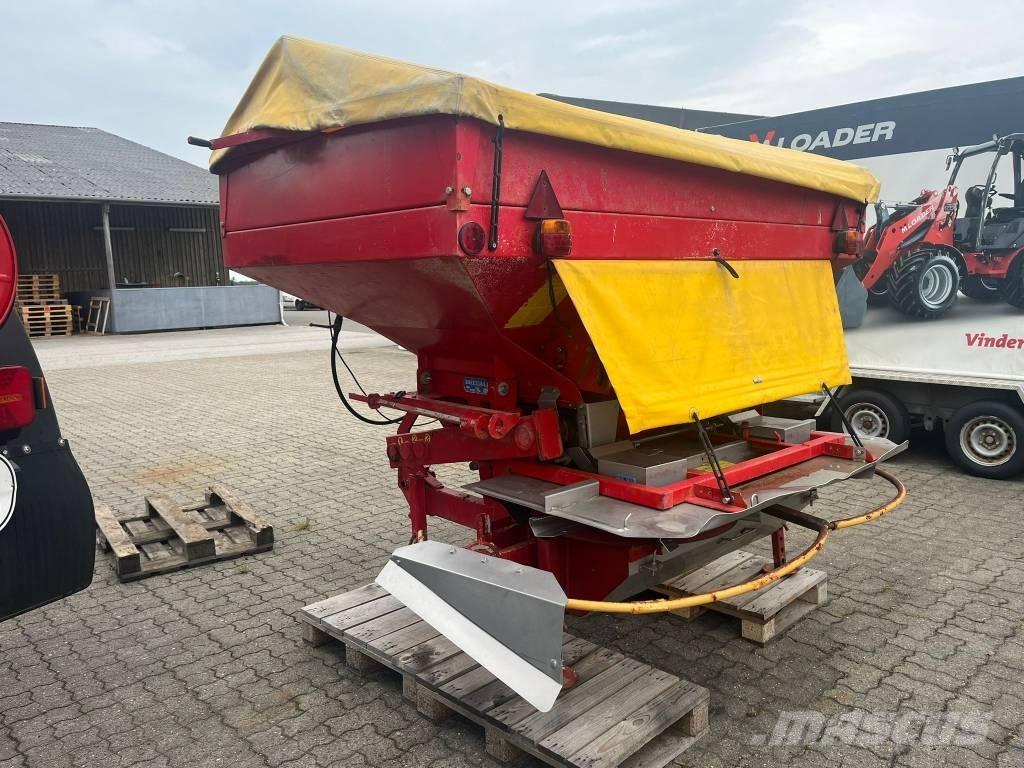 Bredal B 2 XL Remolques esparcidores de estiércol