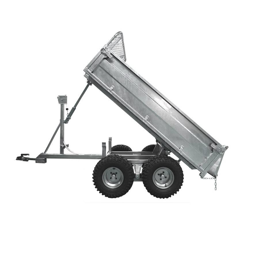  TIPPVAGN ATV Remolques volquete