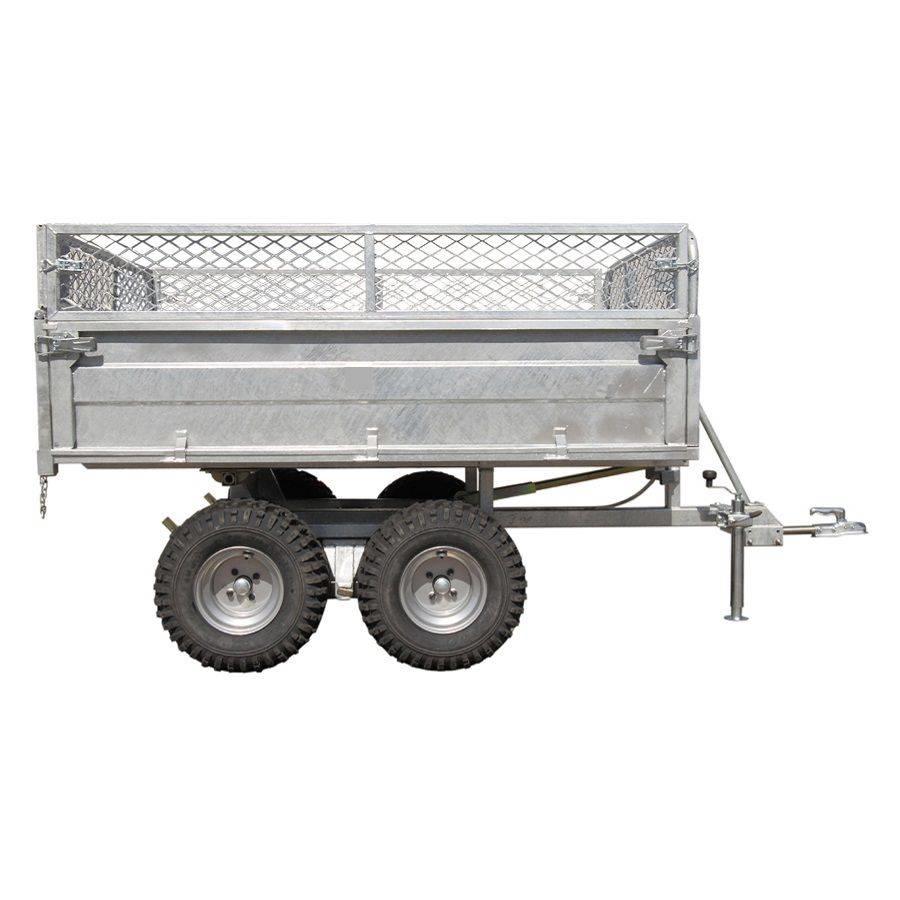  TIPPVAGN ATV Remolques volquete