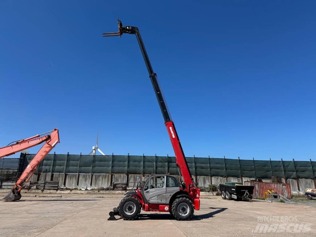 Manitou MT 1335 Carretillas telescópicas