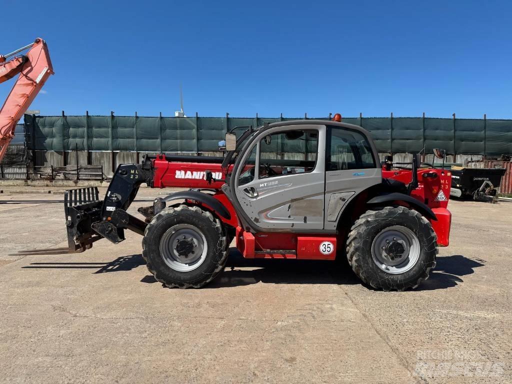 Manitou MT 1335 Carretillas telescópicas
