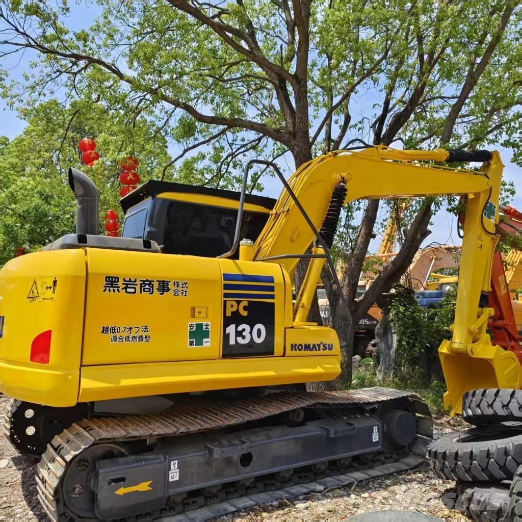 Komatsu PC 130 Excavadoras de cadenas