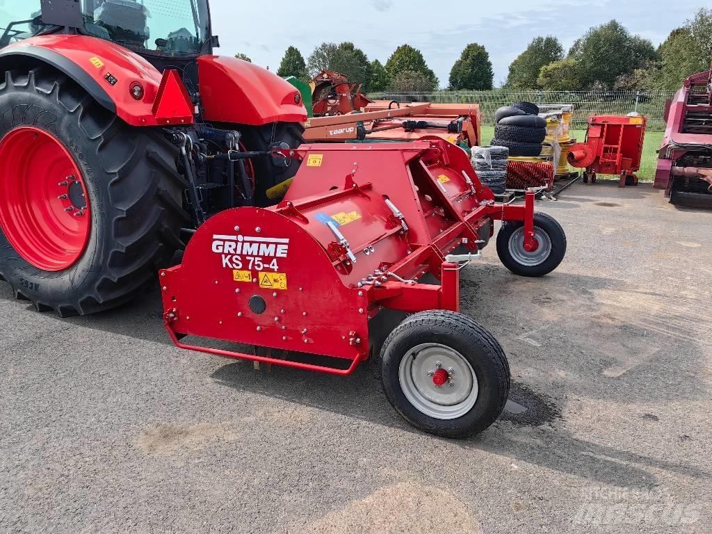 Grimme KS 75-4 Equipos para patatas - Otros