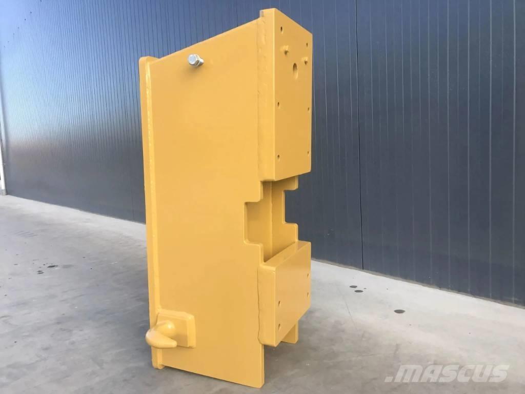 CAT 160 NG Otros componentes