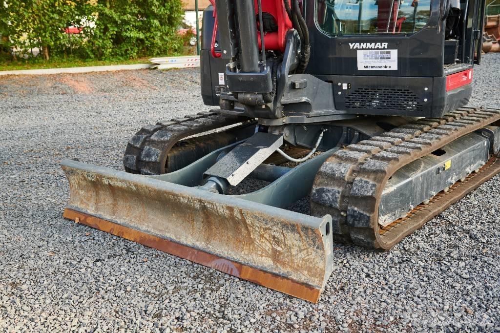 Yanmar Vio 80-2PB Mini excavadoras < 7t