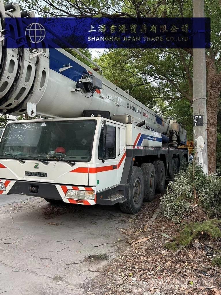Zoomlion QAY 400 Grúas todo terreno
