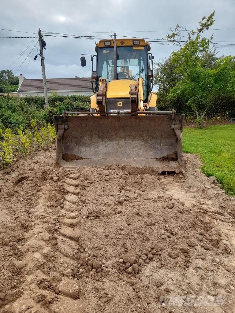 JCB 3 CX Retrocargadoras