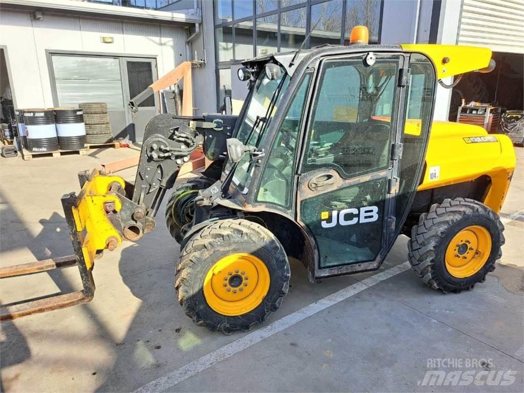 JCB 516-40 AGRI Agricultura - Otros