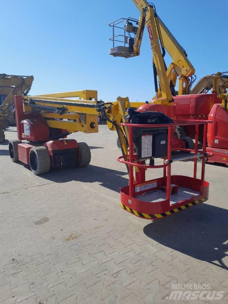 Niftylift HR 17 NE Plataforma de trabajo articulada
