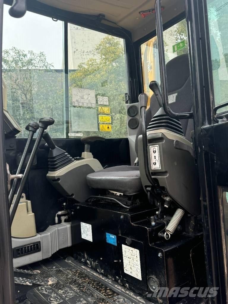 CAT CAT 305.5E2 Mini excavadoras < 7t