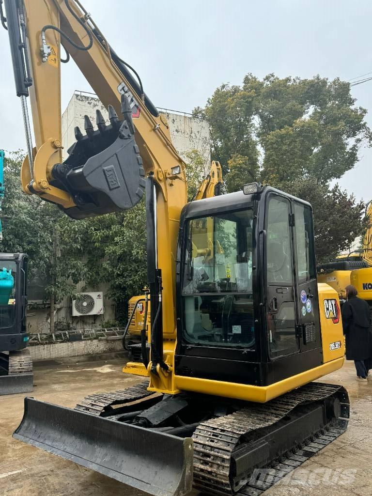 CAT CAT 305.5E2 Mini excavadoras < 7t