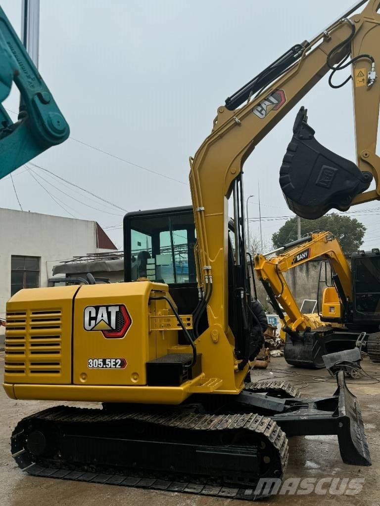 CAT CAT 305.5E2 Mini excavadoras < 7t