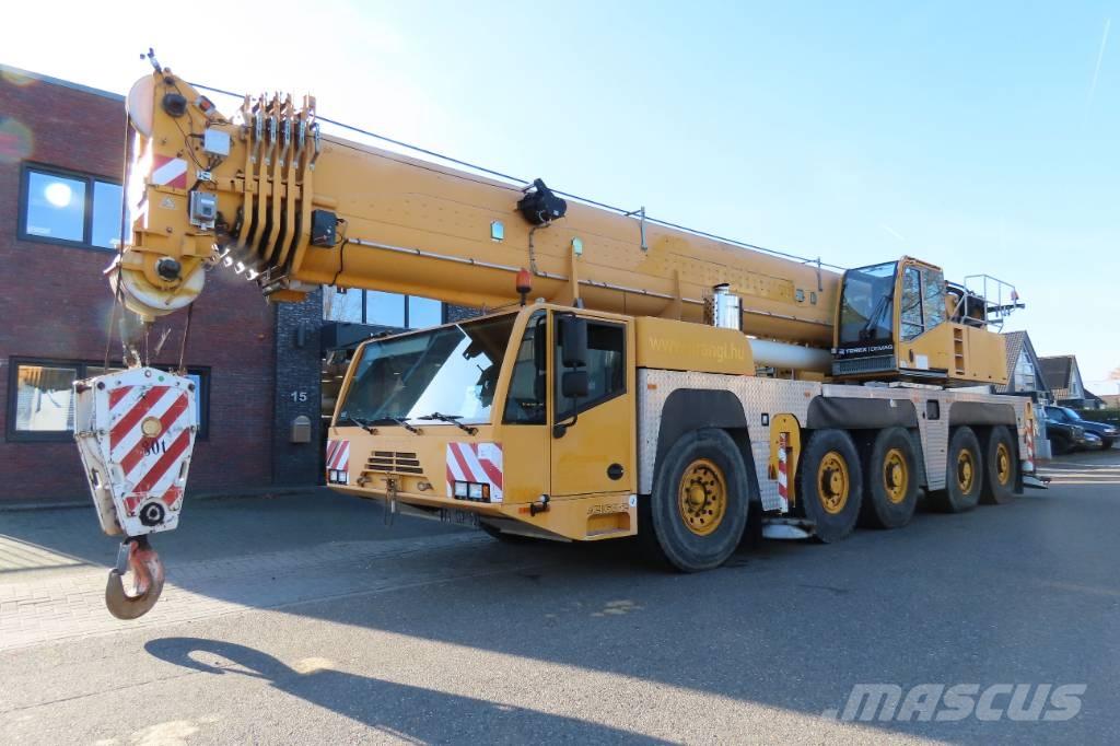 Terex Demag AC 160-2 Grúas todo terreno