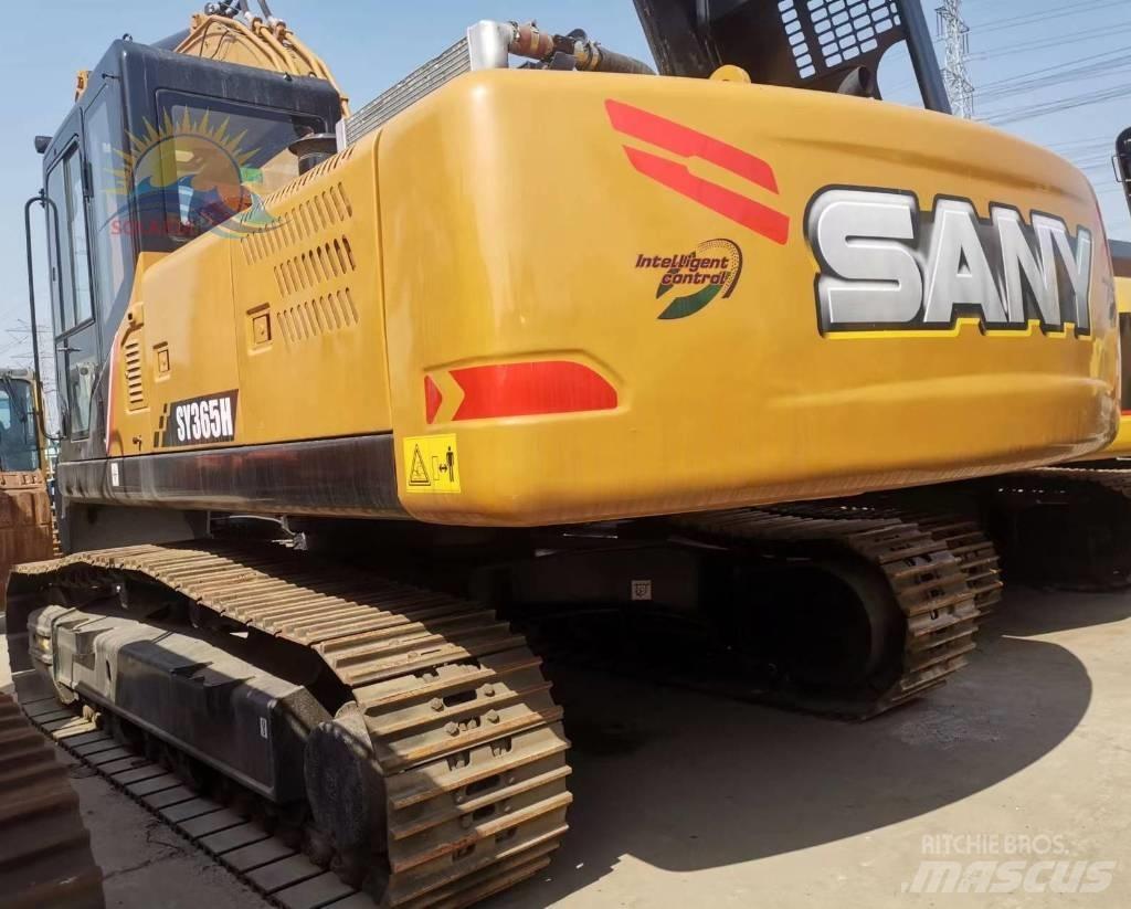 Sany SY 365 H Excavadoras de cadenas