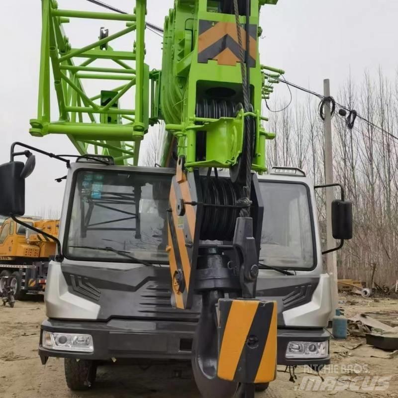 Zoomlion ZTC 550 Grúas todo terreno