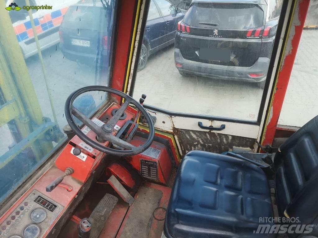 Manitou MCE 25 H Carretillas elevadoras todo terreno