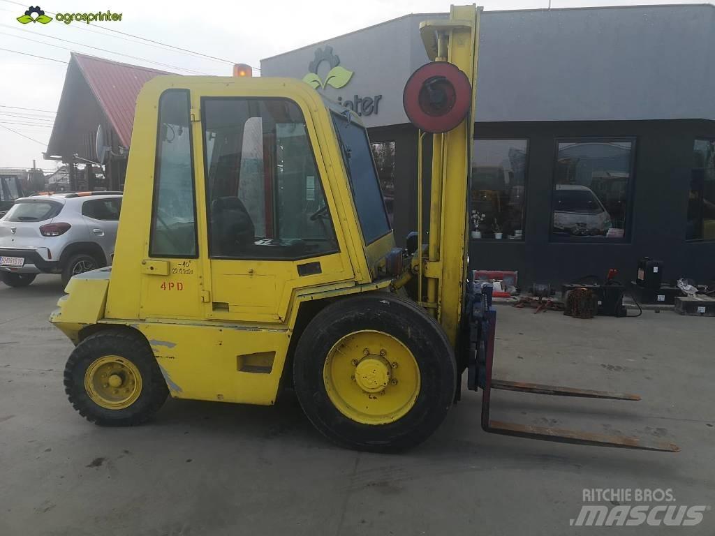 Manitou MCE 25 H Carretillas elevadoras todo terreno