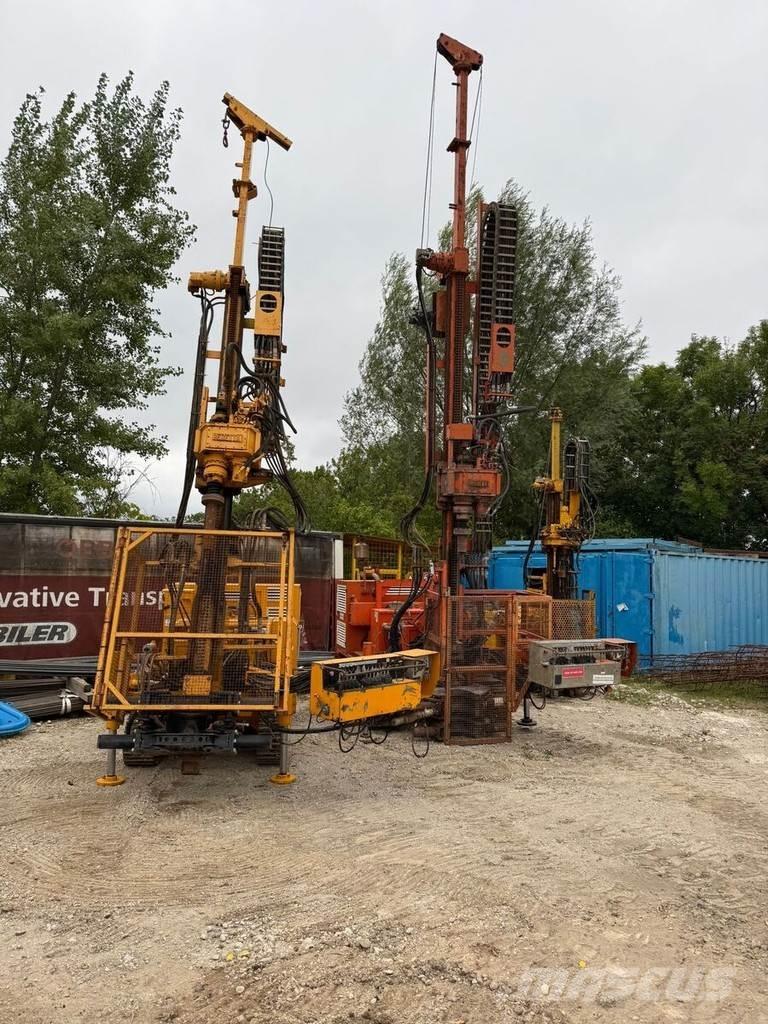 Beretta T51 Perforadoras