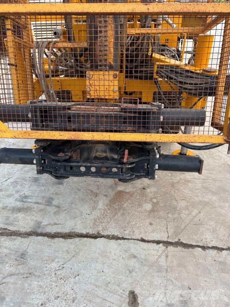 Beretta T51 Perforadoras