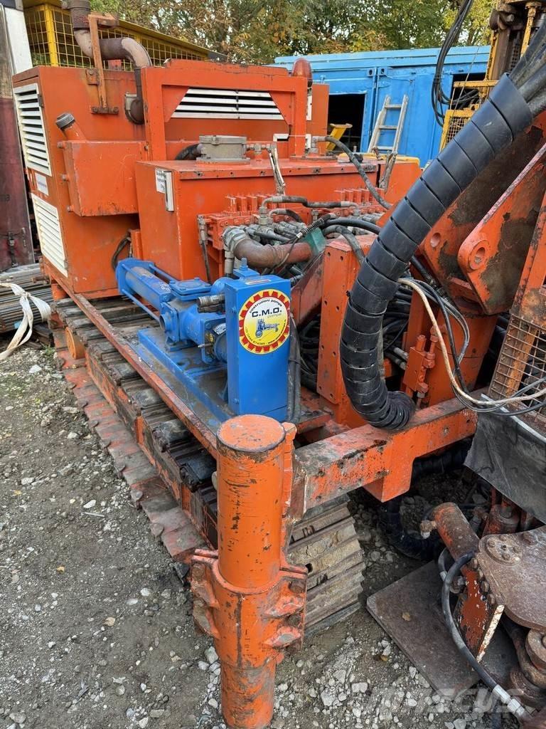 Beretta T51 Perforadoras