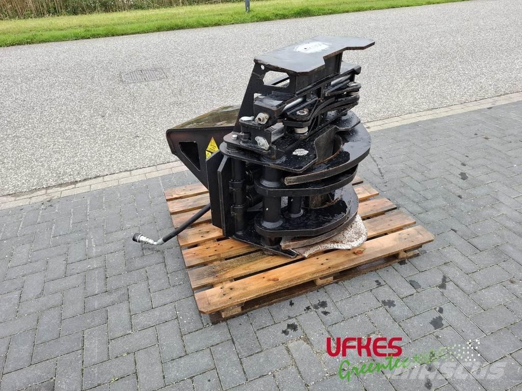 JAK 300 Tree Shear Forestal - Otros