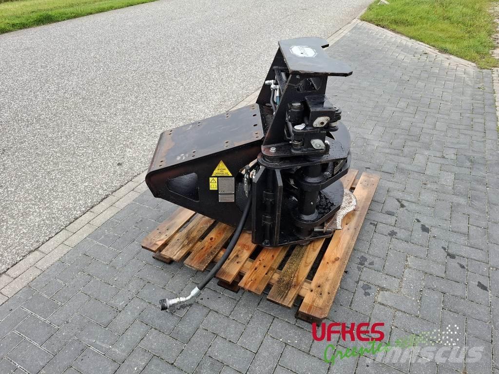 JAK 300 Tree Shear Forestal - Otros