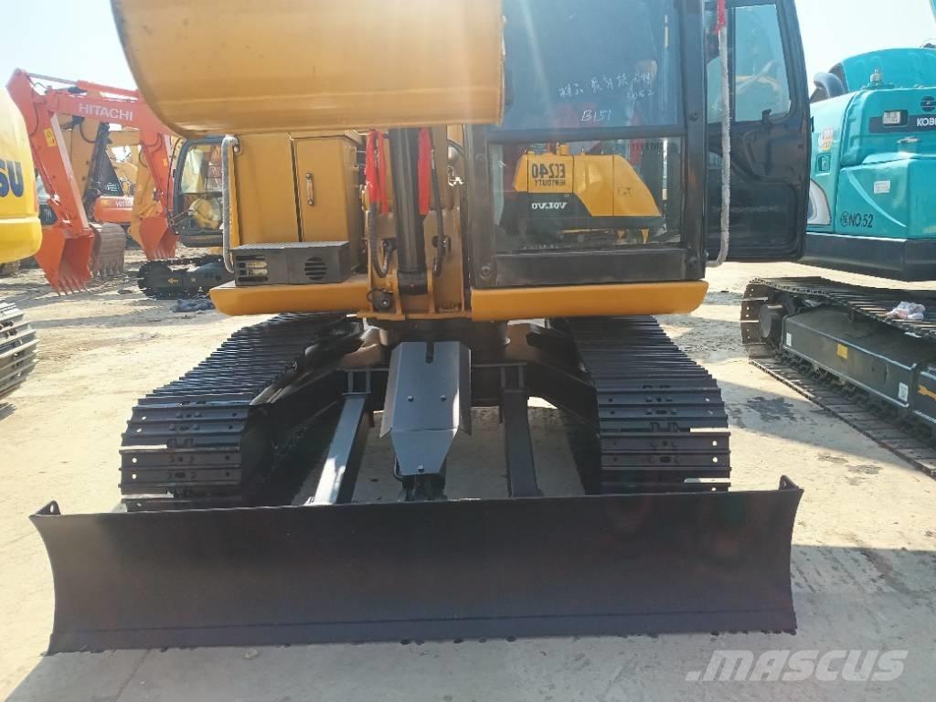 CAT 307 Mini excavadoras < 7t