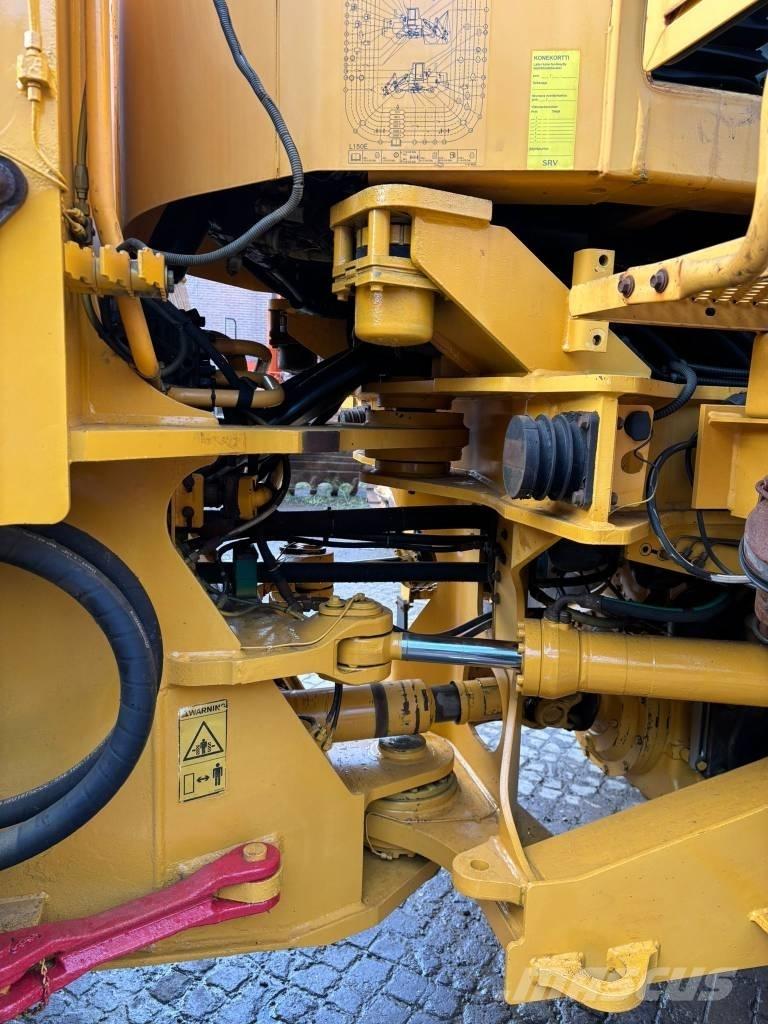 Volvo L 150 E Cargadoras sobre ruedas