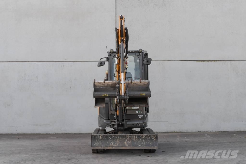 CASE CX 25 D Mini excavadoras < 7t