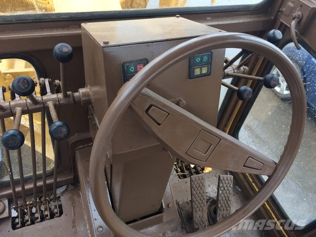 CAT 140 H VHP Motoniveladoras