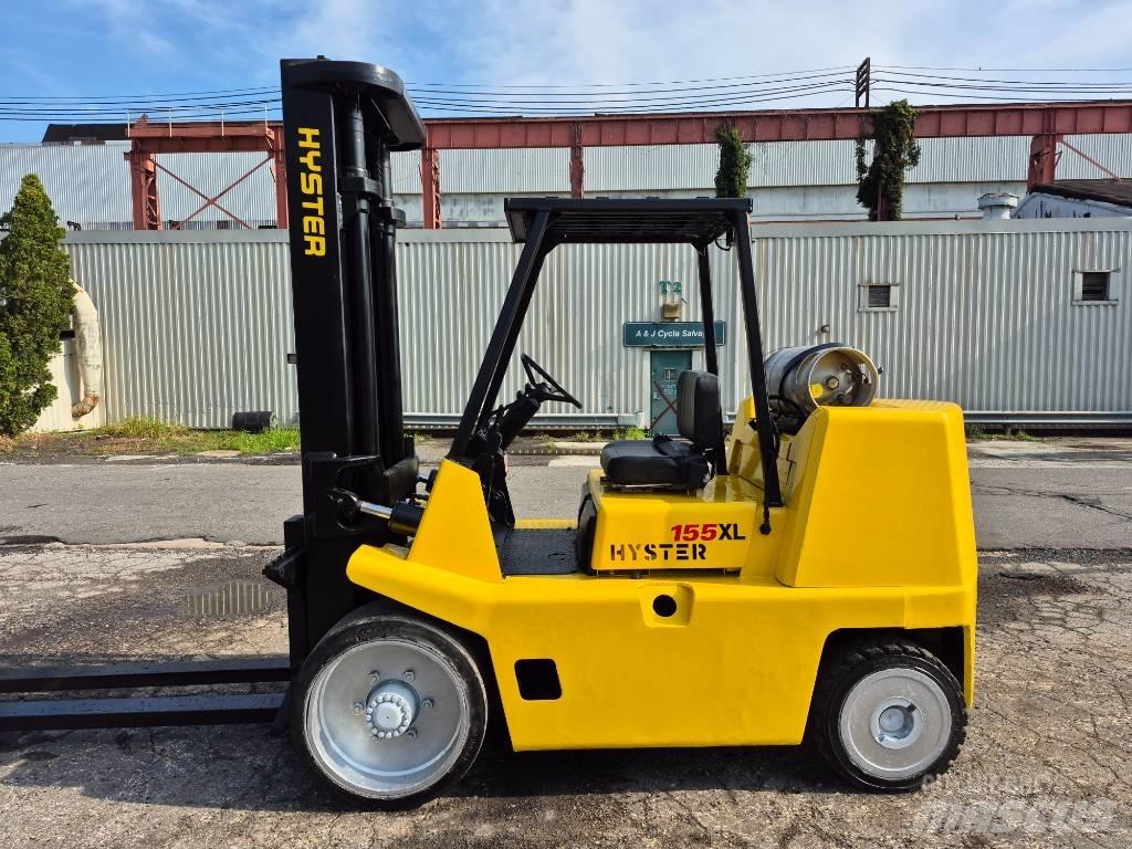 Hyster S 155 XL 2 Otras carretillas elevadoras