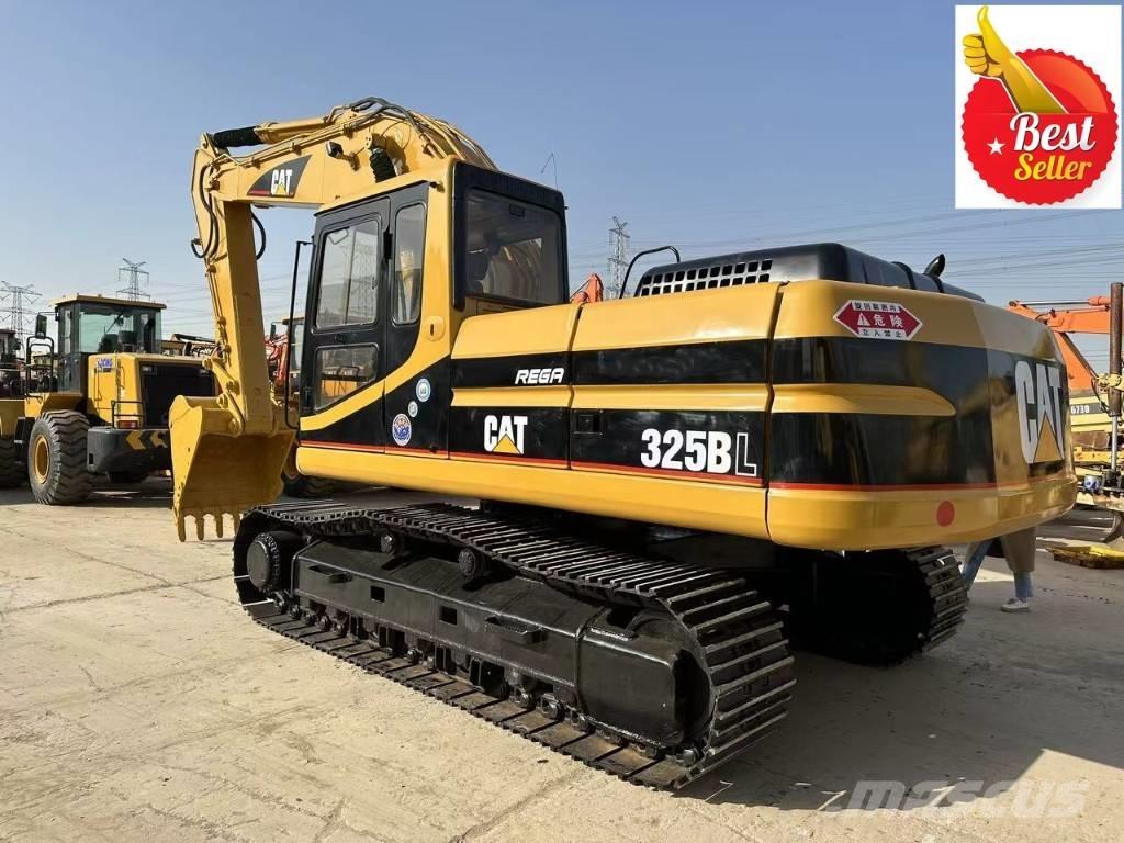 CAT 325 B L Excavadoras de cadenas