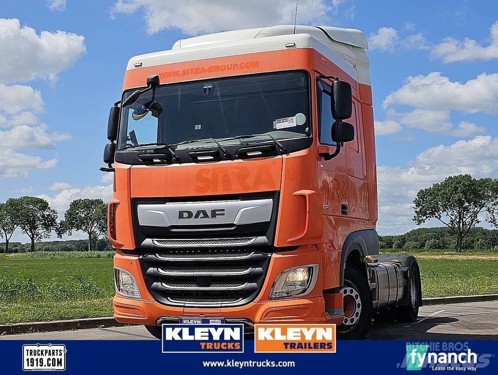 DAF XF 450 Cabezas tractoras