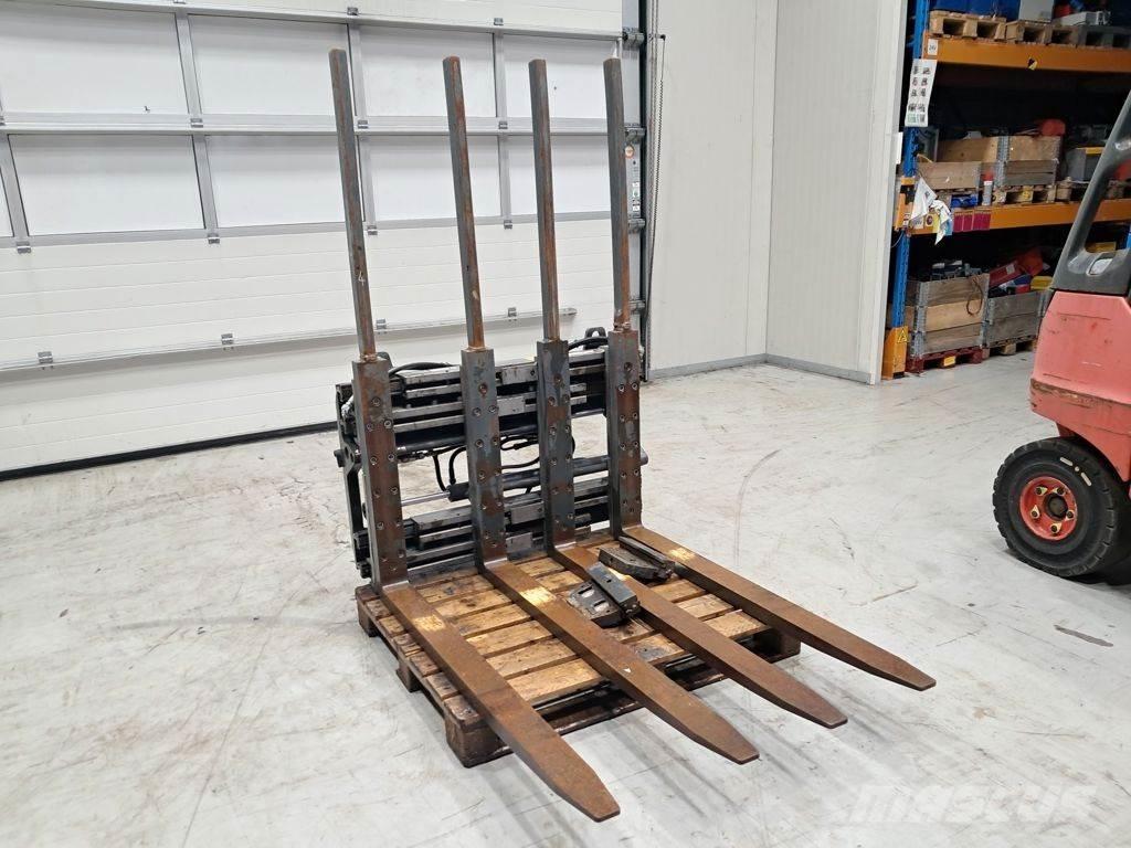 Kaup 2T429-2 Horquillas