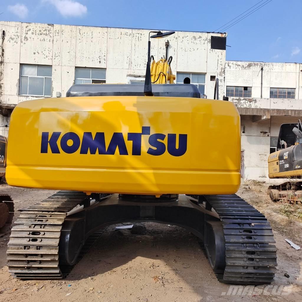 Komatsu PC 300 LC Excavadoras de cadenas