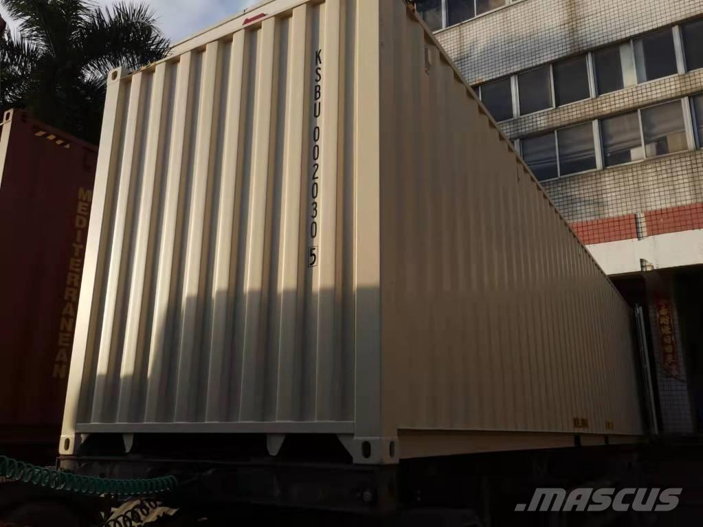  LYGU 40 HIGH CUBE Remolques portacontenedores