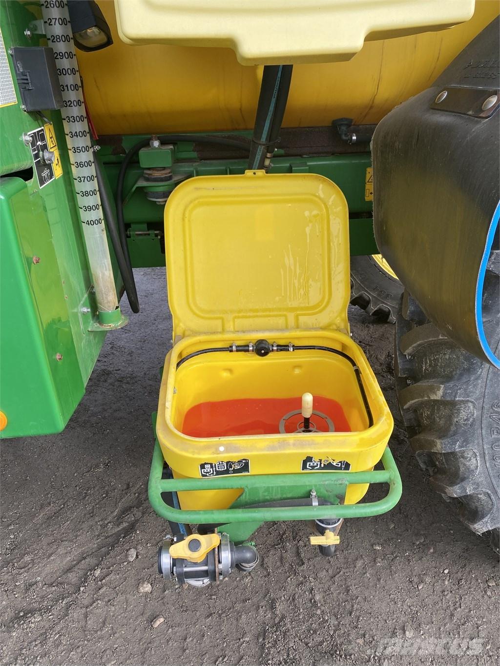 John Deere 5430 I Pulverizadores autopropulsados
