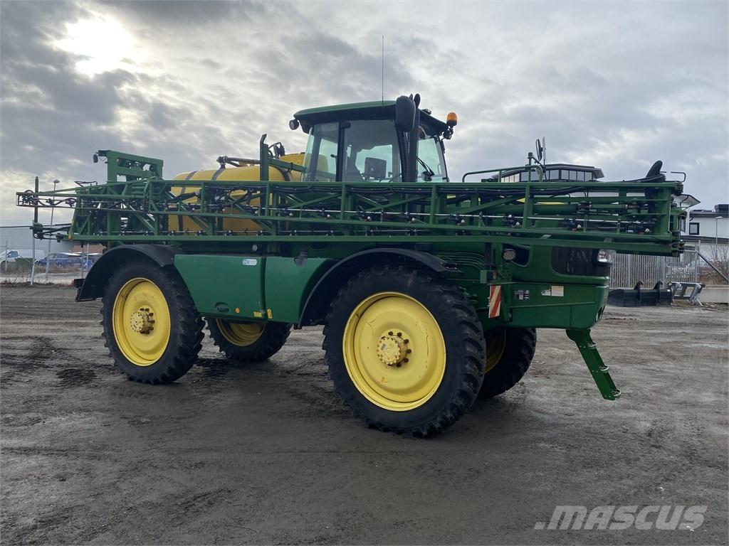 John Deere 5430 I Pulverizadores autopropulsados