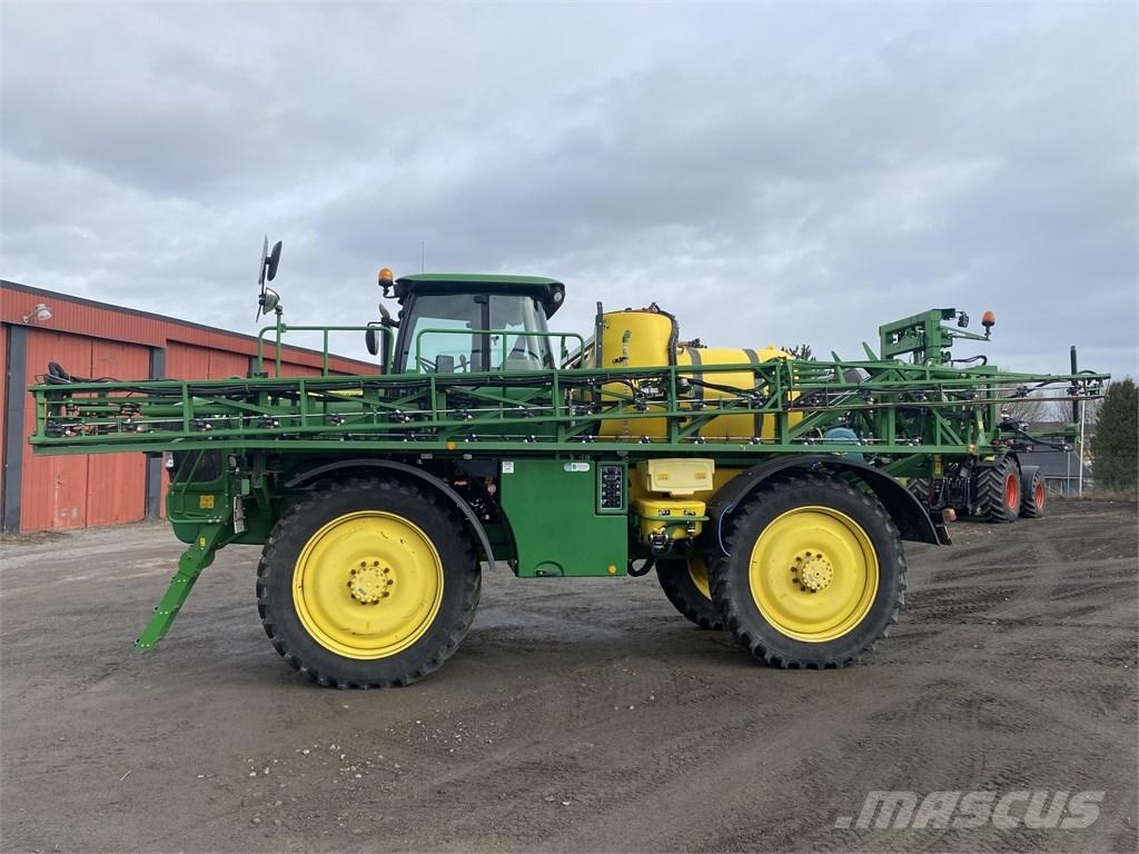 John Deere 5430 I Pulverizadores autopropulsados
