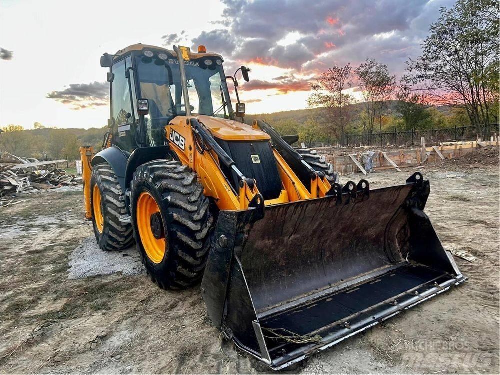 JCB 4 CX Retrocargadoras