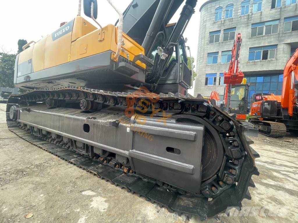 Volvo EC 480 D Excavadoras de cadenas